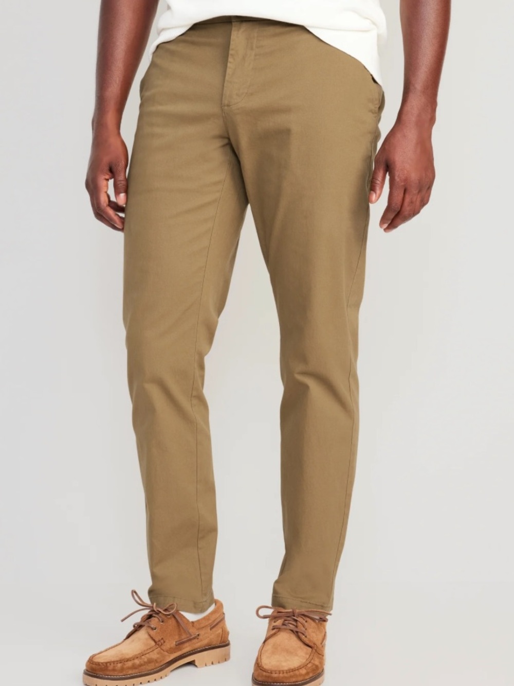 Gap Men Khakis in Athletic Taper Pant 30x28